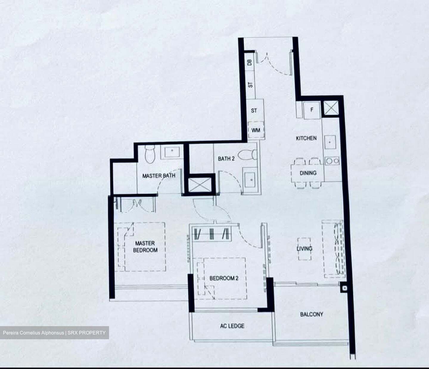 Normanton Park (D5), Apartment #537791621